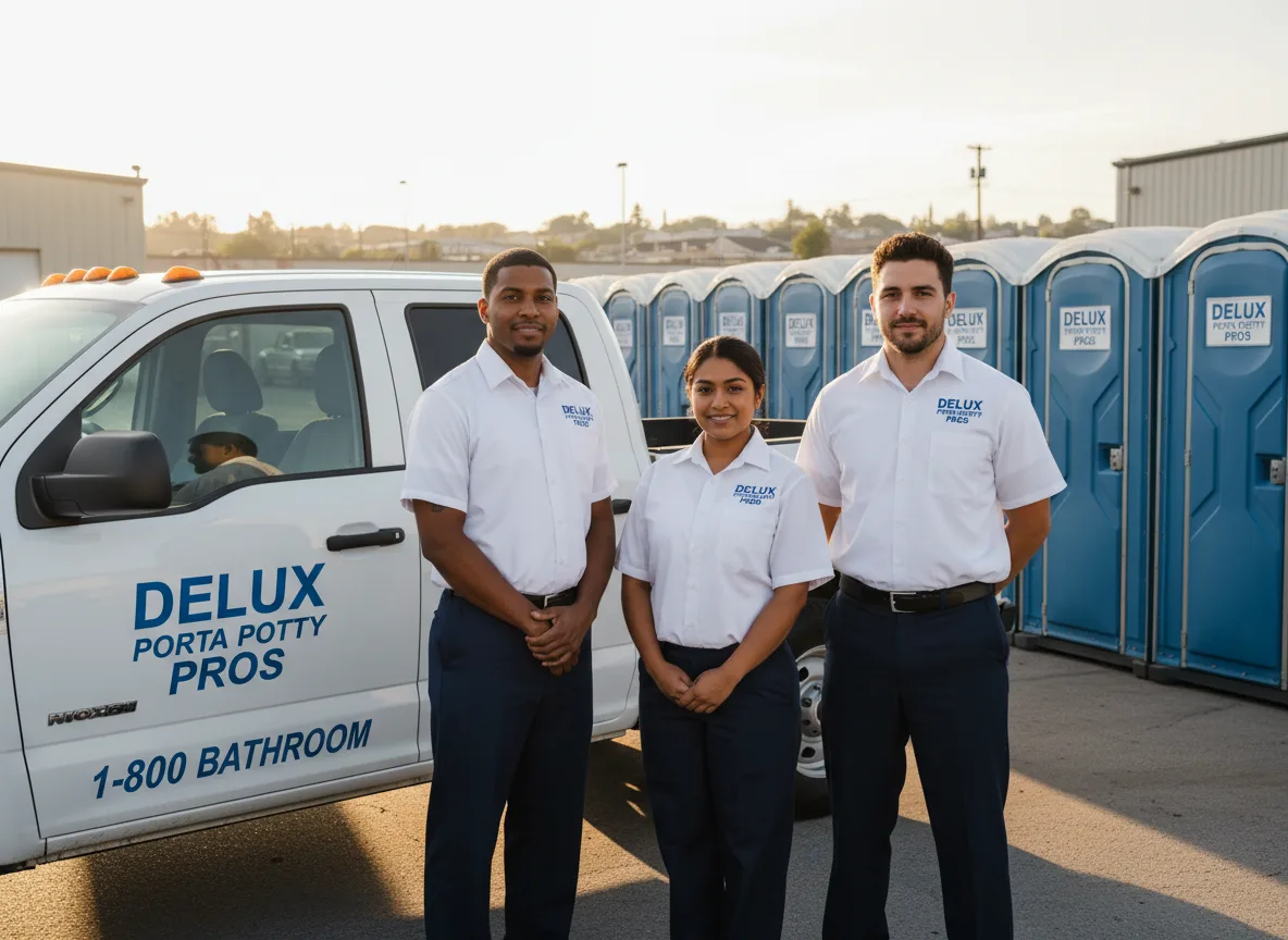 Long-Term Portable Toilet Rental company in Farmdale, OH