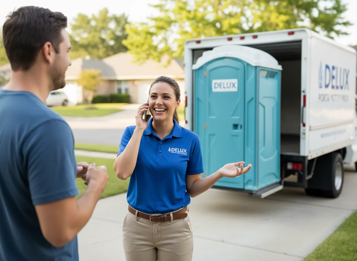 Long-Term Portable Toilet Rental Farmdale, OH FAQs